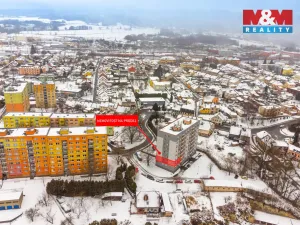 Prodej bytu 3+1, Česká Třebová, Křib, 66 m2