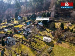 Prodej chaty, Děčín - Děčín X-Bělá, Družstevní, 16 m2