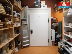 Pronájem obchodního prostoru, Ostrava - Moravská Ostrava, Nádražní, 35 m2