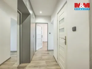 Pronájem bytu 2+1, Kralupy nad Vltavou - Lobeček, Předmostí, 54 m2