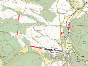 Prodej pole, Městečko Trnávka, 37637 m2