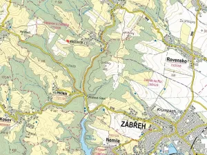 Prodej pole, Zábřeh, 1720 m2