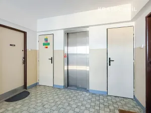 Pronájem bytu 2+kk, Mladá Boleslav, tř. Václava Klementa, 44 m2