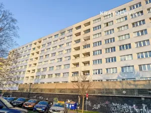 Pronájem bytu 2+kk, Mladá Boleslav, tř. Václava Klementa, 44 m2