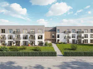 Prodej bytu 3+kk, Lázně Bělohrad, Lázeňská, 88 m2