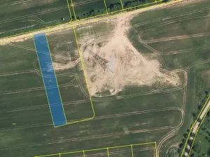 Prodej pole, Dolní Nětčice, 1887 m2