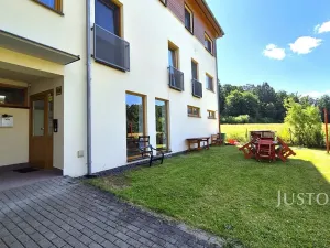 Pronájem bytu 3+kk, Písek, Karla Boromejského, 74 m2