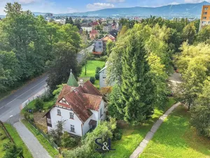 Prodej rodinného domu, Liberec, Ruprechtická, 240 m2