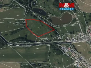 Prodej pole, Karlovy Vary - Olšová Vrata, 12158 m2