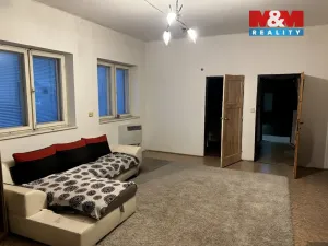 Pronájem bytu 2+1, Dolní Újezd, 74 m2