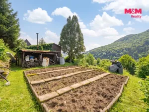 Prodej zahrady, Ústí nad Labem - Sebuzín, 921 m2