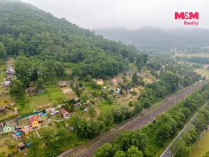 Prodej zahrady, Ústí nad Labem - Sebuzín, 921 m2
