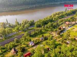 Prodej zahrady, Ústí nad Labem - Sebuzín, 921 m2
