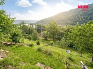 Prodej zahrady, Ústí nad Labem - Sebuzín, 921 m2