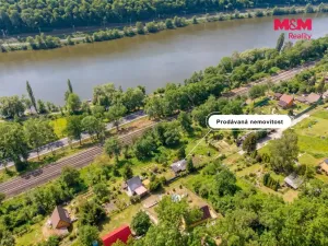 Prodej zahrady, Ústí nad Labem - Sebuzín, 921 m2