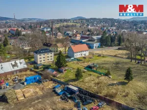 Prodej pozemku pro bydlení, Varnsdorf, 1160 m2