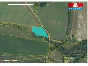 Prodej pole, Kladruby, 18948 m2