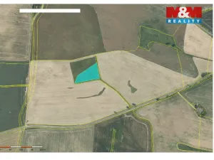 Prodej pole, Kladruby, 18948 m2