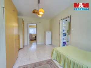 Prodej rodinného domu, Kamenný Újezd, 150 m2