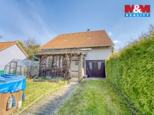 Prodej rodinného domu, Kamenný Újezd, 150 m2