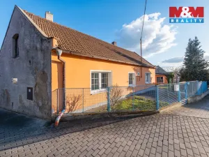 Prodej rodinného domu, Kamenný Most, 86 m2