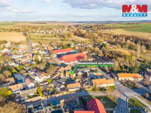 Prodej rodinného domu, Kamenný Most, 86 m2