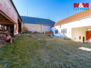 Prodej zemědělské usedlosti, Oslnovice, 180 m2
