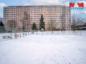 Prodej bytu 2+kk, Praha - Krč, Murgašova, 35 m2