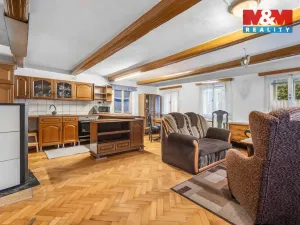 Prodej chalupy, Šluknov, Fibichova, 200 m2