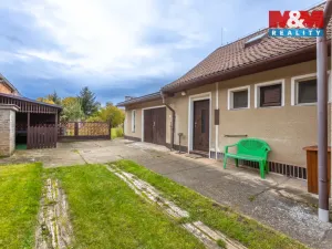 Prodej rodinného domu, Kolešovice, 68 m2