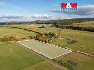 Prodej zahrady, Tymákov, 3911 m2