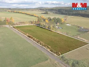 Prodej zahrady, Tymákov, 3911 m2