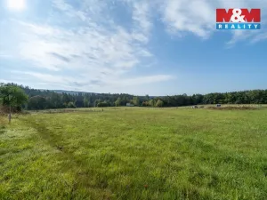 Prodej zahrady, Tymákov, 1426 m2