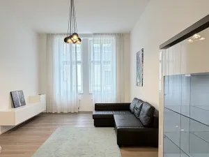 Pronájem bytu 2+1, Praha - Nové Město, Opletalova, 80 m2