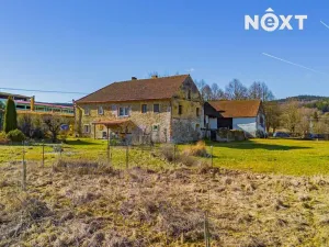 Prodej rodinného domu, Rožmitál na Šumavě, 200 m2