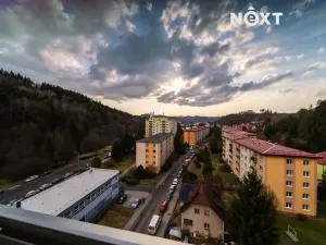 Pronájem bytu 2+1, Vsetín, Tichá, 53 m2