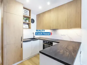 Prodej bytu 2+kk, Olomouc, Černá cesta, 39 m2