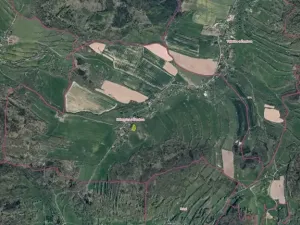 Prodej pole, Žandov, 3216 m2