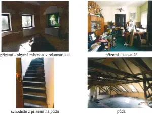 Prodej pozemku pro bydlení, Brandov, 3137 m2