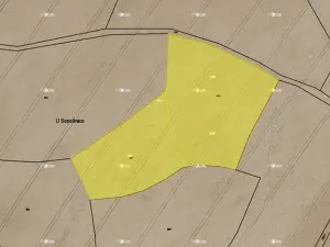 Prodej pole, Bratřínov, 12229 m2