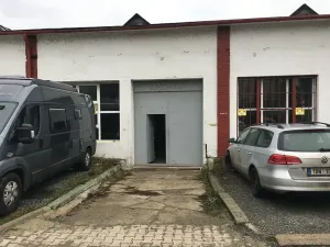 Pronájem výrobních prostor, Brno, Valchařská, 340 m2