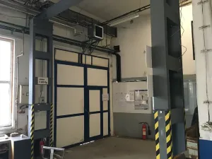 Pronájem výrobních prostor, Brno, Valchařská, 340 m2