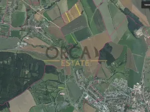 Prodej pole, Uherský Brod, 8064 m2