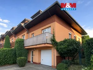 Pronájem rodinného domu, Jesenice - Osnice, Šalvějová, 120 m2