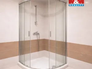 Pronájem bytu 1+1, Kladno, Na vyhaslém, 41 m2