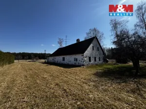Prodej chalupy, Benešov nad Černou - Klení, 85 m2