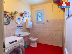 Prodej rodinného domu, Loučovice, 210 m2