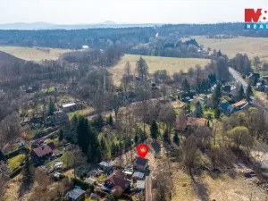 Prodej rodinného domu, Jiříkov, Teplická, 40 m2