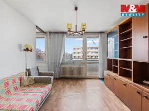 Prodej bytu 1+kk, Rakovník - Rakovník II, Čs. legií, 34 m2