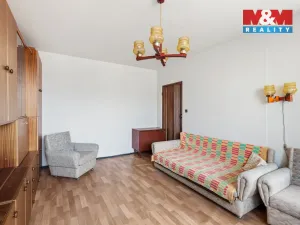 Prodej bytu 1+kk, Rakovník - Rakovník II, Čs. legií, 34 m2
